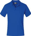 Poloshirt, Gr. XL,,royal