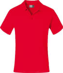 Poloshirt, Gr. M,,rot
