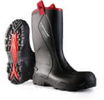 Stiefel Dunlop Purofort+,Rugged, Gr. 46, schwarz