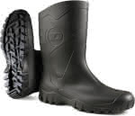 Stiefel Dunlop Dee,,Gr. 46, grün