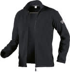 Fleecejacke 1872 646,,Gr. M, schwarz