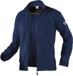 Fleecejacke 1872 646,,Gr. 2XL, nachtblau