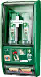 Augenspülstation, inkl.,2 x 500ml Flaschen