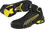 Schnürstiefel 632240,,S3, Gr. 39,Puma