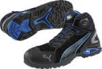 Schnürstiefel 632250,,S3, Gr. 41,Puma