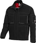 Arbeitsjacke 1795 720,,Gr. 60/62, schwarz