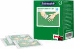 Salvequick Wundreiniger,20 Stk./Box