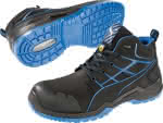 Stiefel 634200,,ESD,S3,Gr.47,schwarz/blau,Puma