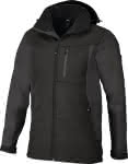 Softshell-Jacke JANNIK,anthrazit-schwarz L,FHB