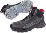 Schnürstiefel,CONDOR BLACK MID,,S3,Gr.42 - Puma