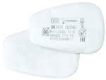 Vlieseinlegefilter,5925, P2R,20 Stück/Box