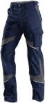 Hose ACTIVIQ low,,Gr. 56, dkl.blau/anthr.