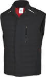 Thermoweste 1986 570,,Gr. S, schwarz
