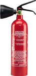 Kohlendioxidlöscher,2 kg KS 2 SBS,Gloria