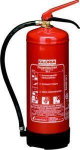 Dauerdruckpulverlöscher,12 kg PD 12 GA,Gloria