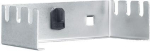 Sägenhalter,B125xT70xH38 mm,3 Aufnahmen - für Lochplatten bott