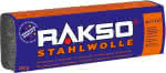 Stahlwolle Gr. 2,mittel, EK 200 g,Rakso