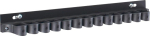 Klemmhalter,B 300 mm 13 Aufnahmen,für Lochplatten - für Lochplatten bott