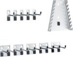 Hakensortiment,11 teilig,für Lochplatten - für Lochplatten bott