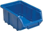 Eco-Box Gr. 2 blau,B111xH76xT168 mm