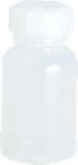Weithalsflasche,100 ml LD-PE natur,H93,5xD48 mm - hünersdorff