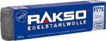 Edelstahlwolle Gr. 00,extra fein, 150 g,Rakso