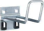 Bügelhaken,L100 mm,für Lochplatten - für Lochplatten bott