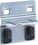 U-Halter,B31xT20xD6 mm,für Lochplatten - für Lochplatten bott