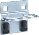 U-Halter,B56xT20xD6 mm,für Lochplatten - für Lochplatten bott