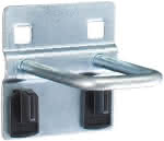 U-Halter,B32xT50xD6 mm,für Lochplatten - für Lochplatten bott