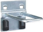 U-Halter,B32xT75xD6 mm,für Lochplatten - für Lochplatten bott