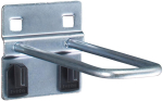 U-Halter,B32xT100xD6 mm,für Lochplatten - für Lochplatten bott