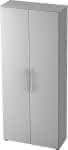 Schrank 5 OH B 800 mm,lichtgrau