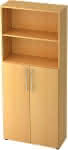 Schrank 5 OH Tür unten,Buche