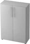 Schrank 3 OH B 800 mm,lichtgrau