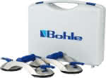 Set im Transportkoffer,S 2.0 BL,BOHLE