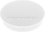 Magnet D30mm VE10,Haftkraft 700 g weiss