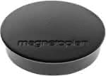 Magnet D30mm VE10,Haftkraft 700 g schwarz