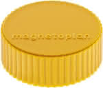 Magnet D34mm VE10,Haftkraft 2000 g gelb