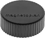 Magnet D34mm VE10,Haftkraft 2000 g schwarz