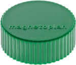 Magnet D34mm VE10,Haftkraft 2000 g grün