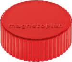 Magnet D34mm VE10,Haftkraft 2000 g rot