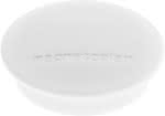 Magnet D34mm VE10,Haftkraft 1300 g weiss