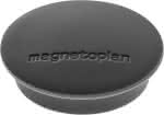 Magnet D34mm VE10,Haftkraft 1300 g schwarz