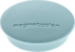 Magnet D34mm VE10,Haftkraft 1300 g blau