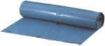 Müllsack 800x1000 mm,blau 45 my Rolle a 25 Stk
