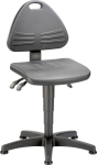 Stuhl Isitec 9603-2000,mit Gleitern,BIMOS