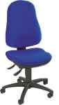 Drehstuhl Point 70,royalblau