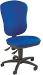 Drehstuhl Point 80,royalblau