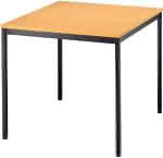 Tisch 80 x 80 Buche